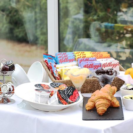 Best Western Claydon Hotel Extérieur photo