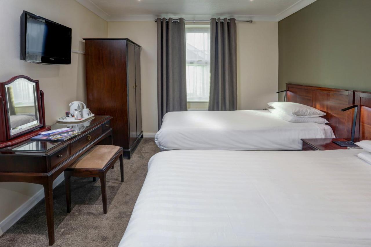 Best Western Claydon Hotel Extérieur photo