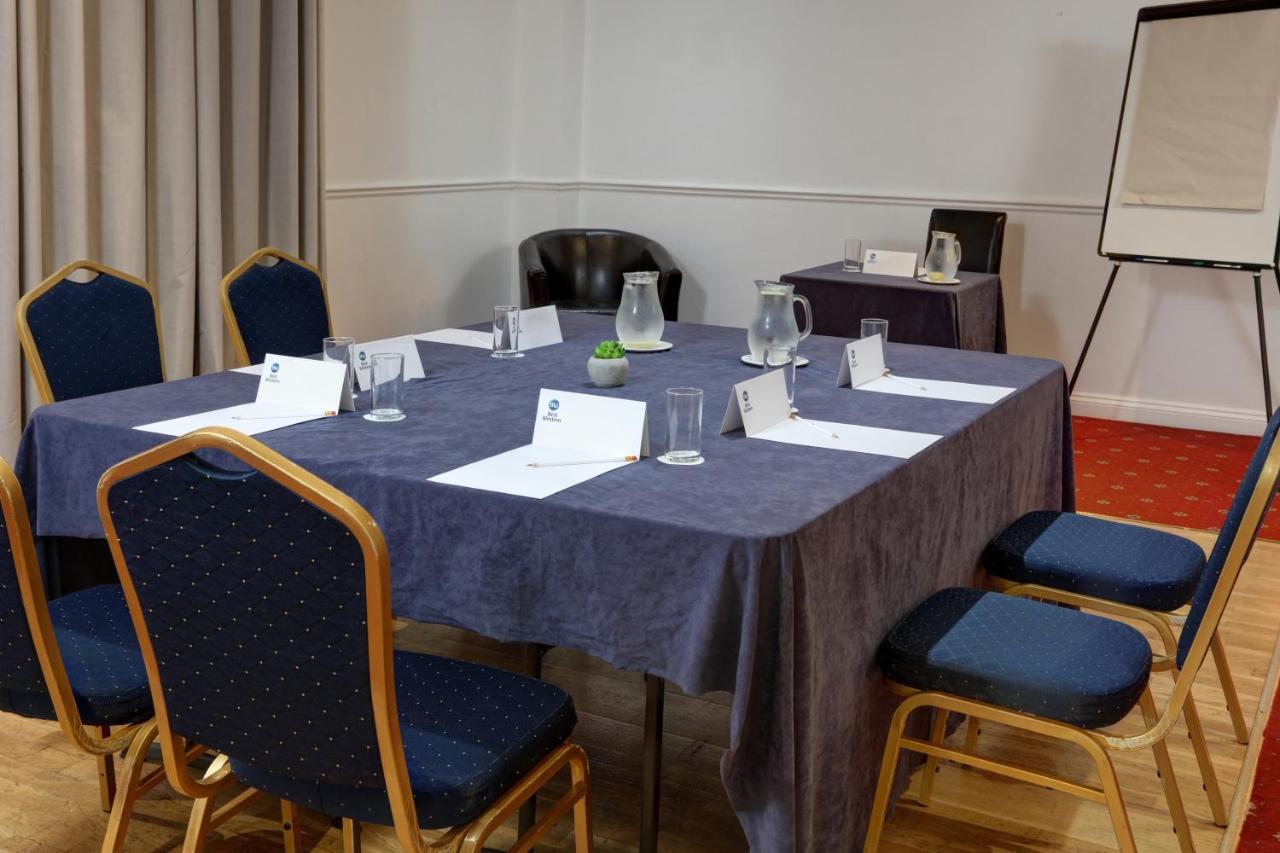 Best Western Claydon Hotel Extérieur photo