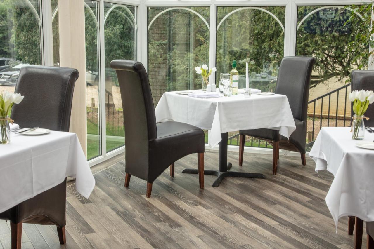 Best Western Claydon Hotel Extérieur photo