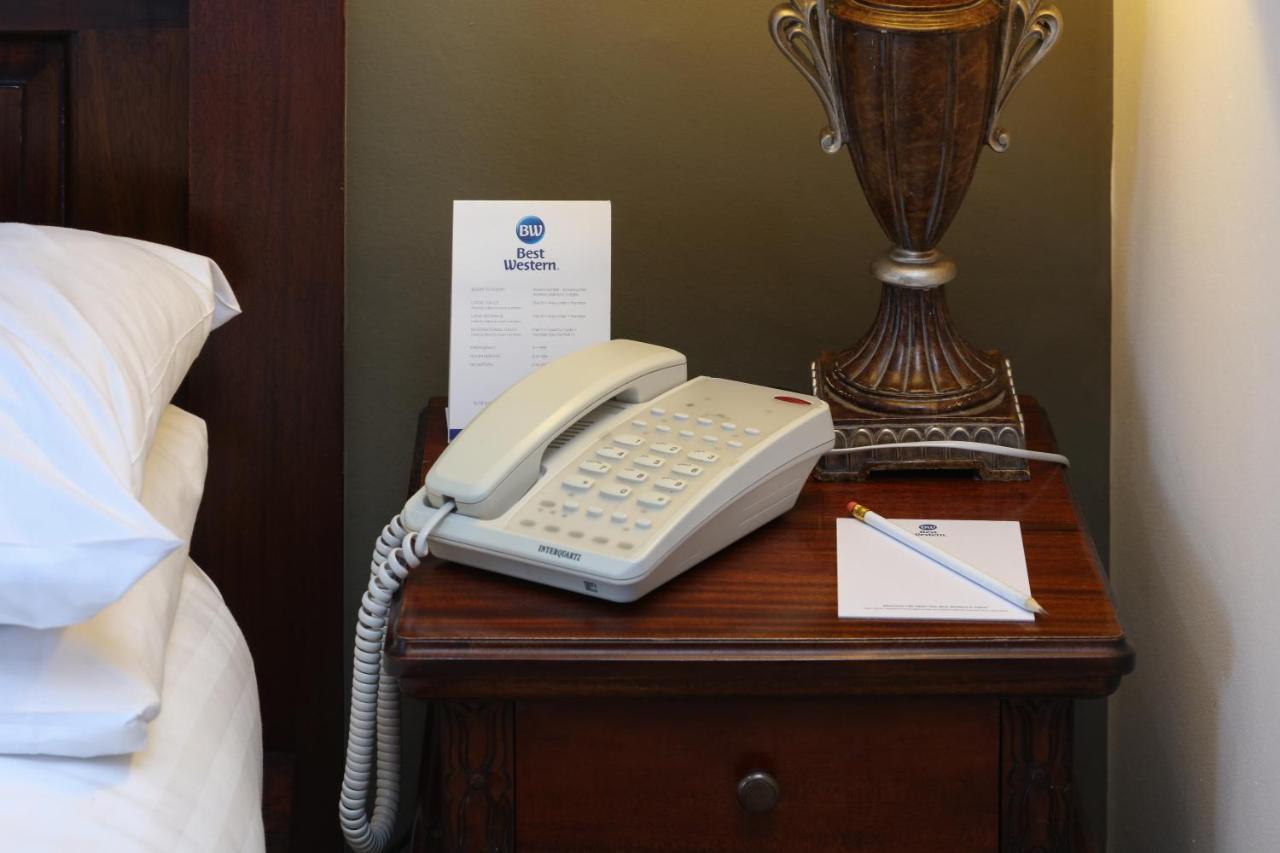 Best Western Claydon Hotel Extérieur photo