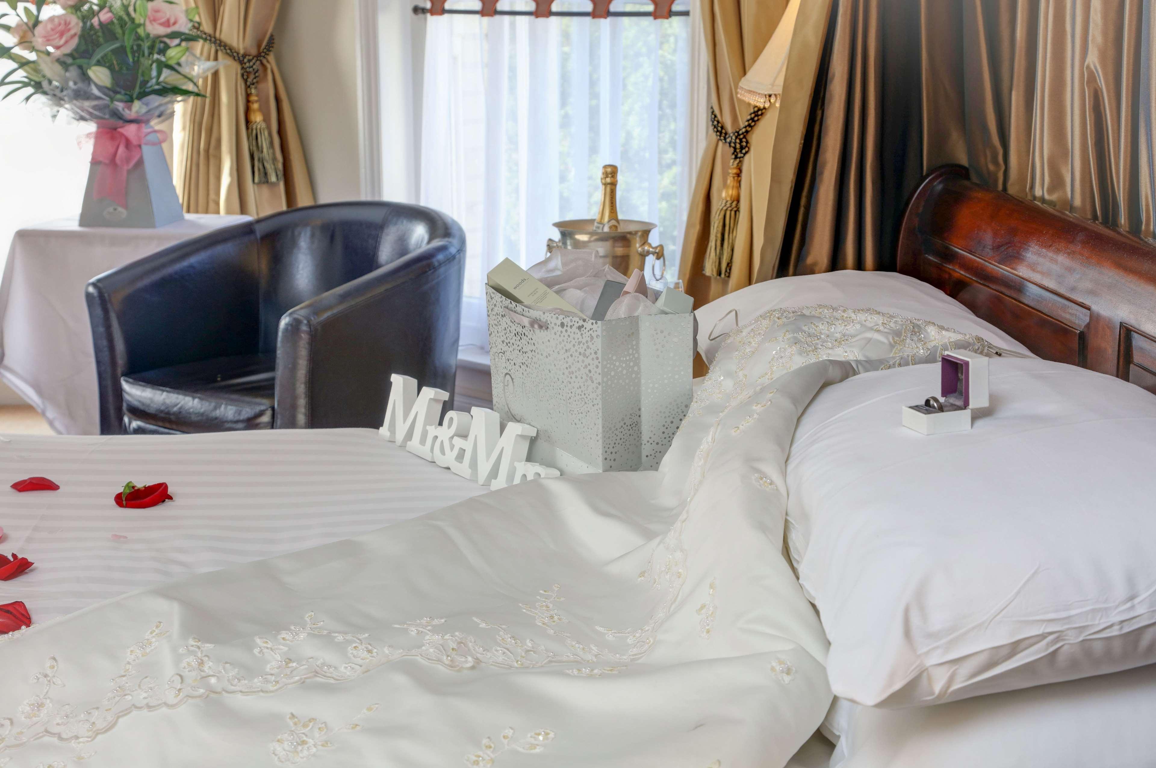 Best Western Claydon Hotel Extérieur photo