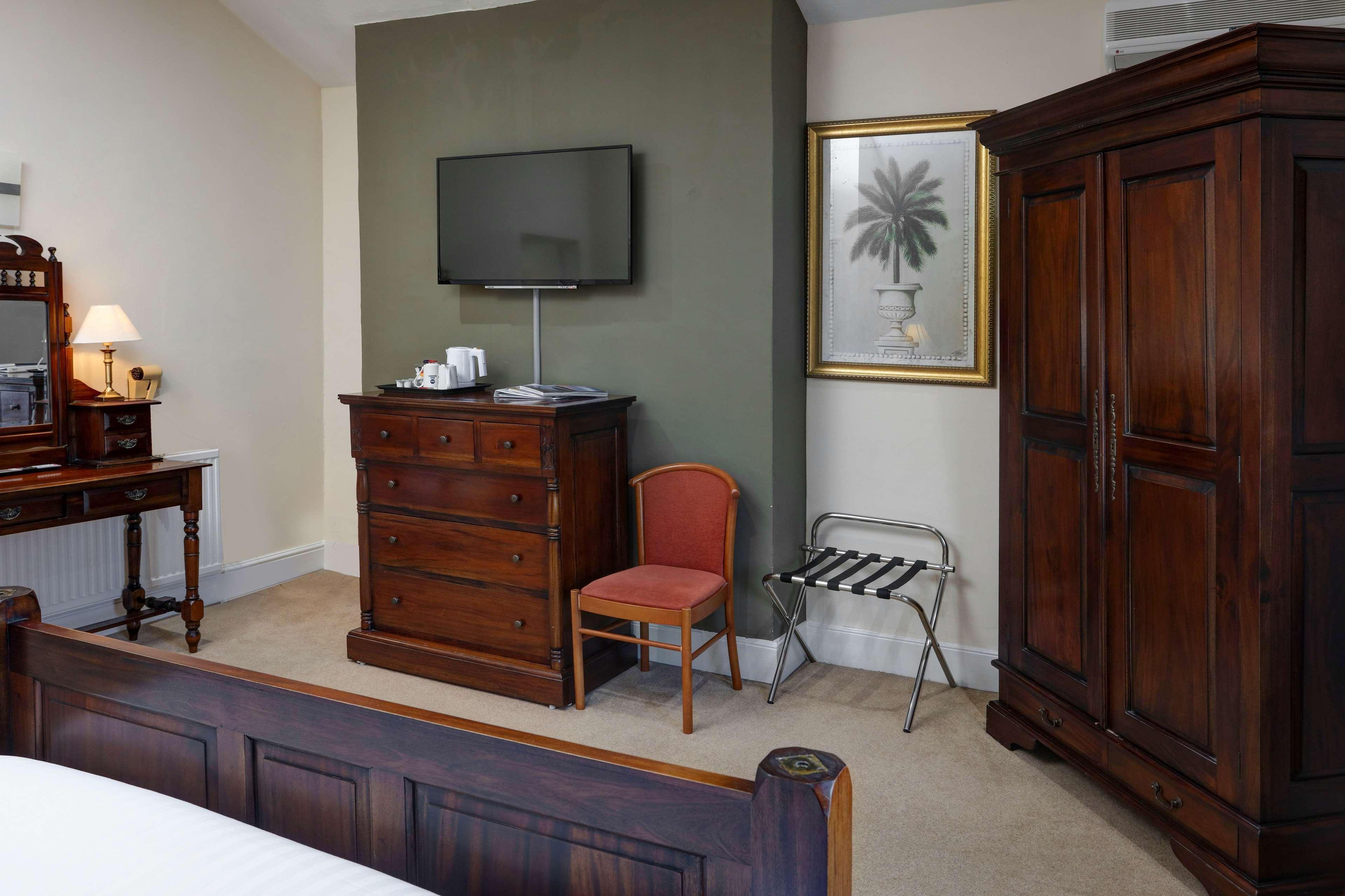 Best Western Claydon Hotel Extérieur photo