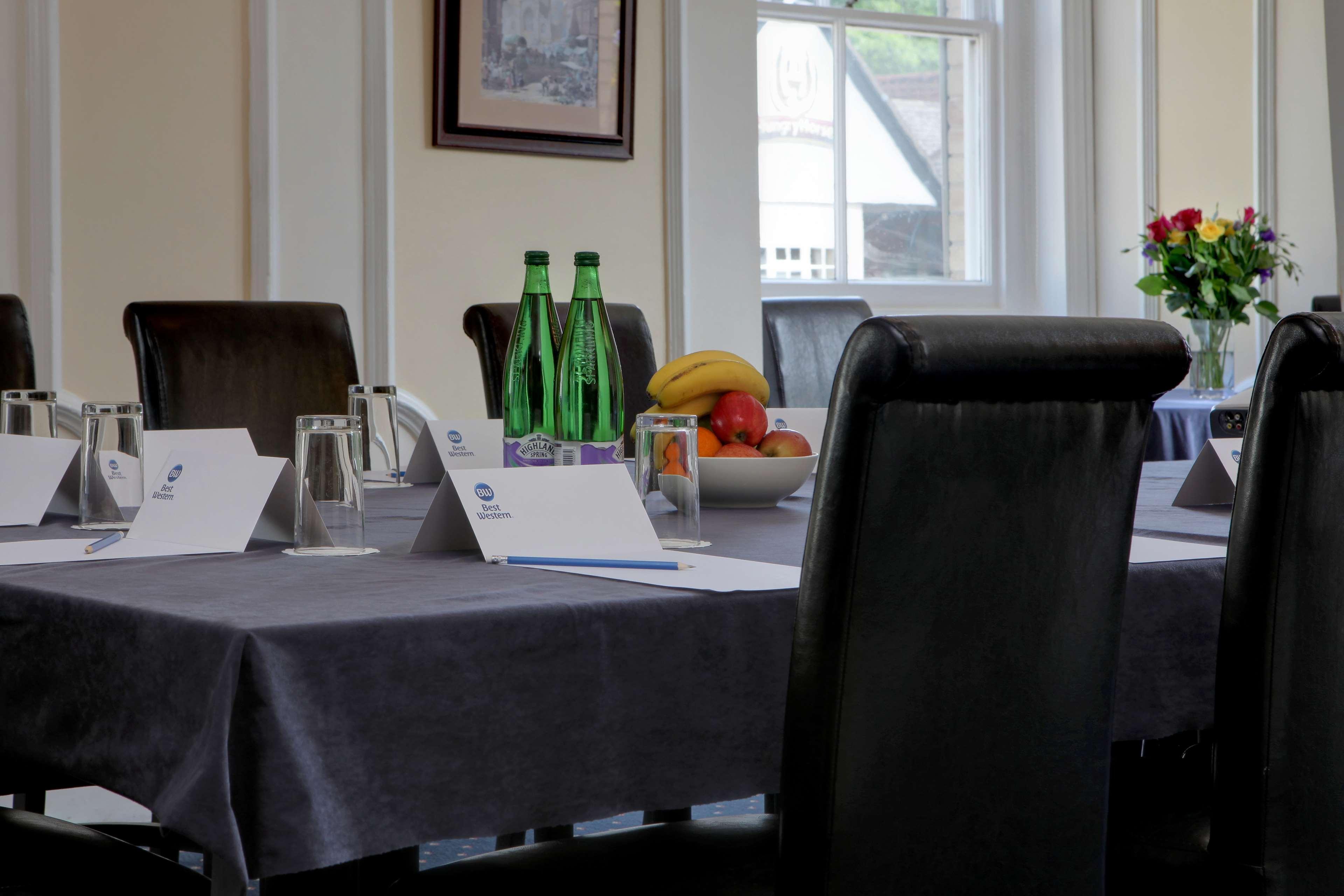 Best Western Claydon Hotel Extérieur photo