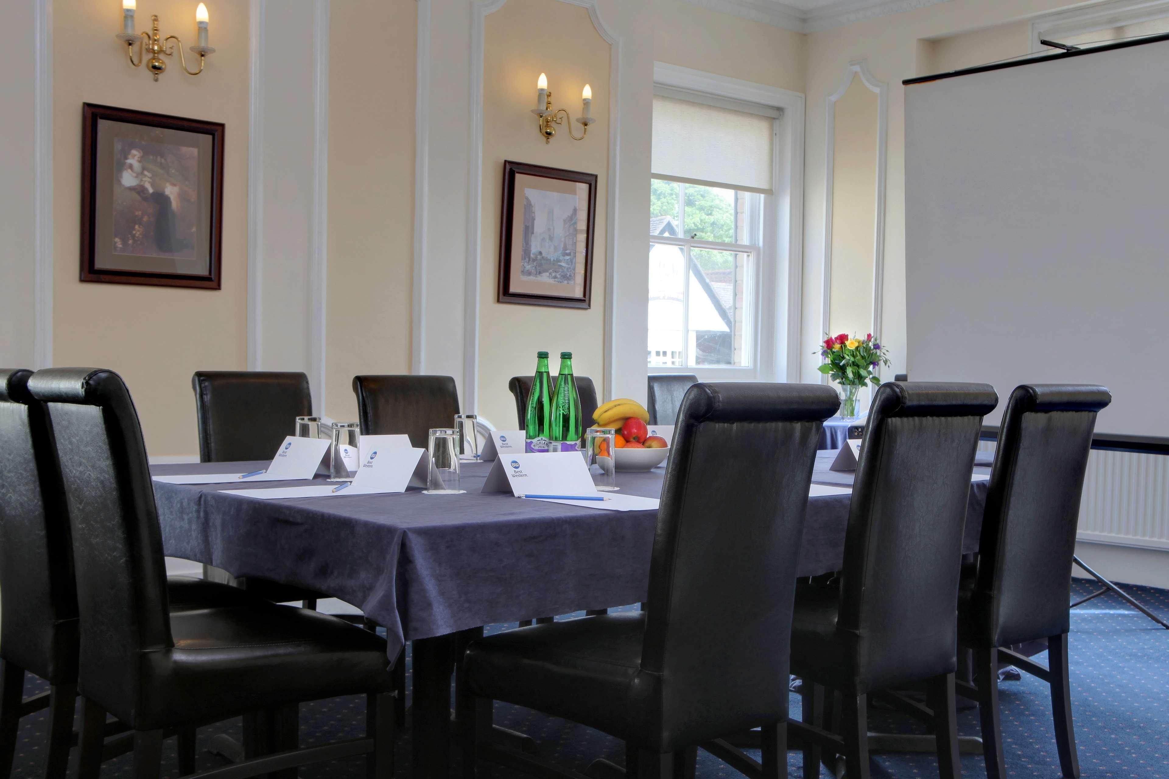 Best Western Claydon Hotel Extérieur photo