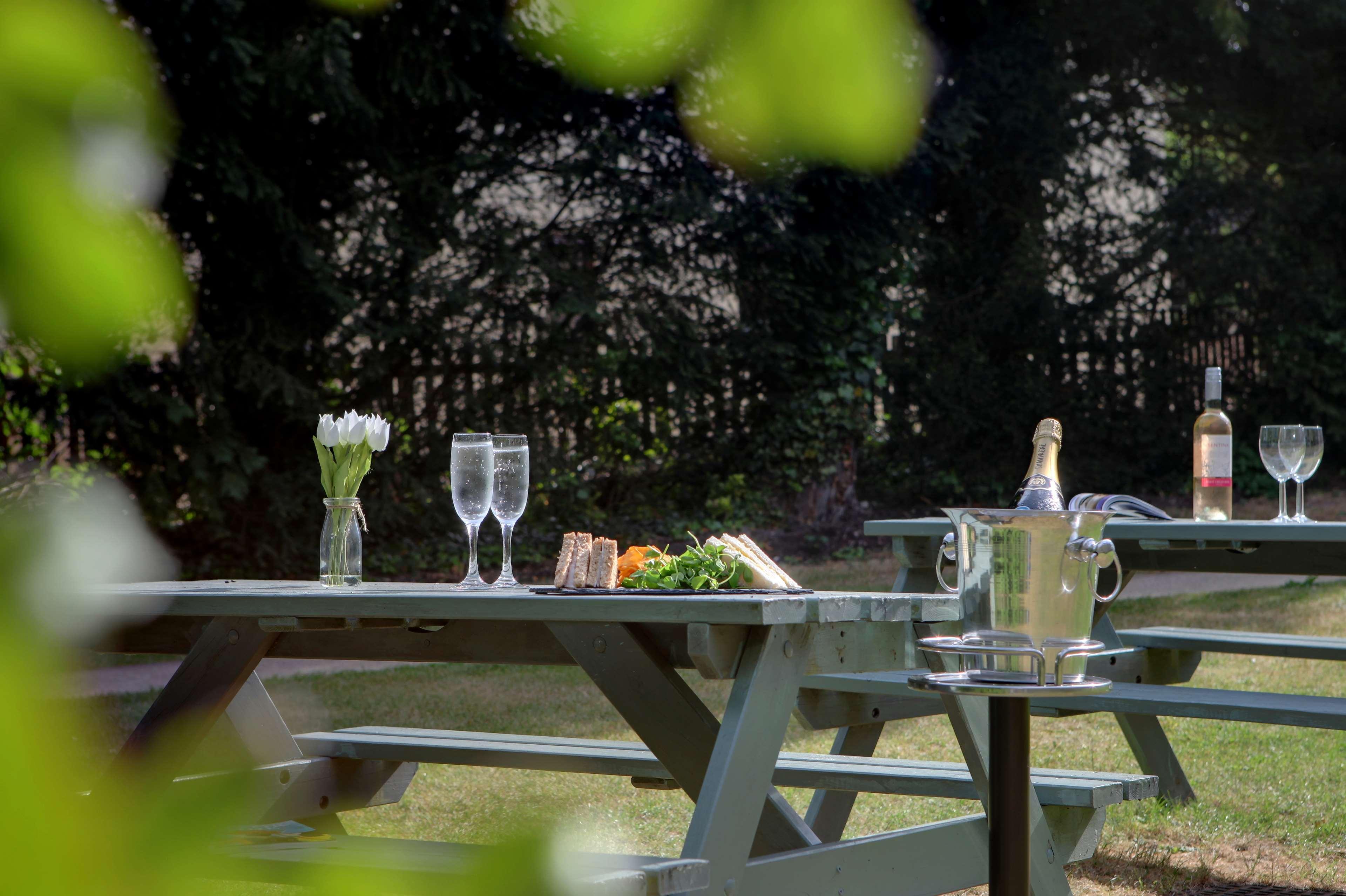 Best Western Claydon Hotel Extérieur photo