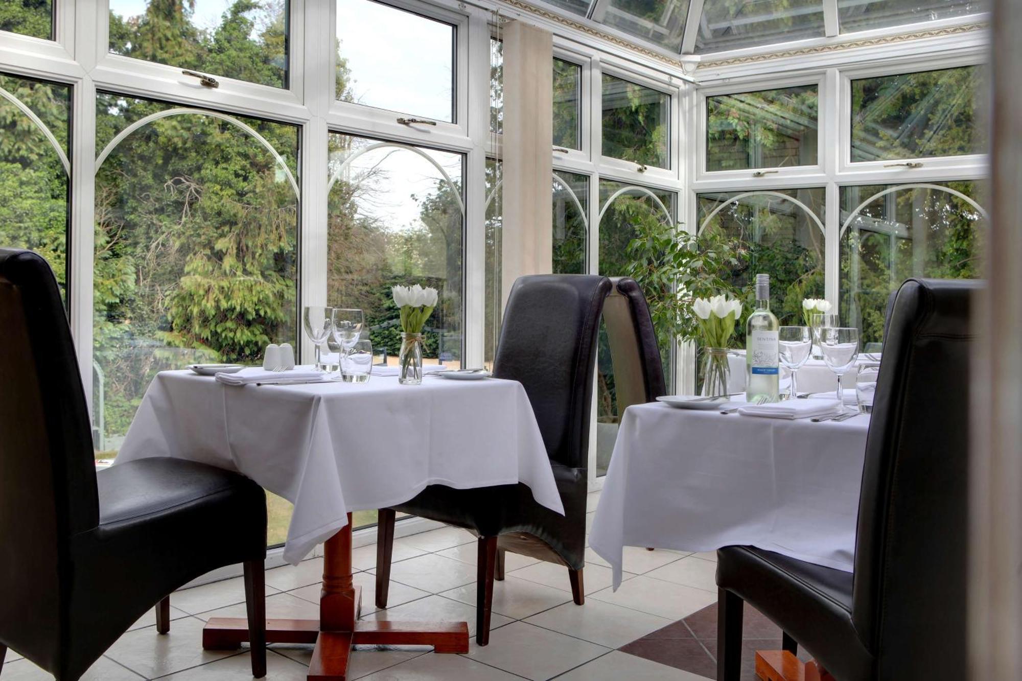 Best Western Claydon Hotel Extérieur photo